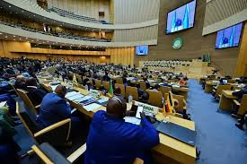 非盟第48届执行理事会常务会议召开