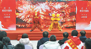 2026年全国"我们的节日·春节"主题文化活动 山东青岛 跃马启新岁 山海迎新春