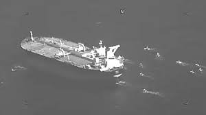 美国考虑扣押涉伊朗油轮以施压或遭伊朗反制