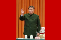 习近平春节前夕慰问部队