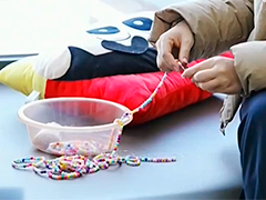 70多位宝妈上当 串珠兼职背后全是套路 涉案金额超460万元 被拆成上万条流水