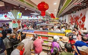 海南首批5家日用消费品免税店正式开业