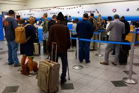 美联邦航空局宣布解除得州一机场停飞令