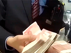 旅客高铁遗失24万元现金 工作人员接力物归原主