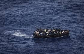 一艘非法移民船在爱琴海遇险致3人死亡