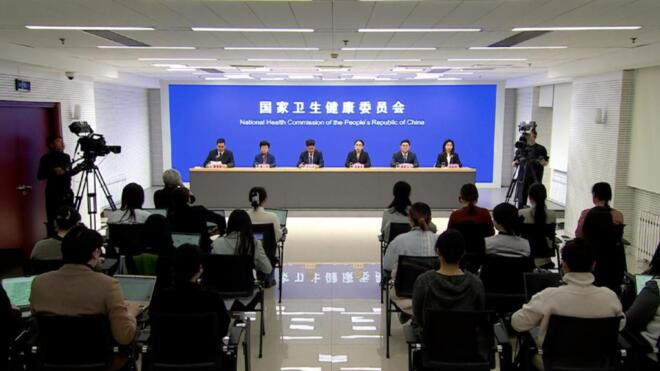 国家卫生健康委新闻发布会 新增110个县提供心理门诊服务