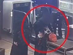 春运出行提示 携带烟花爆竹进站 多人被处罚