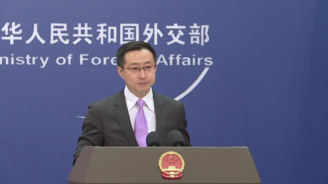 美总统将于4月访华??外交部:双方就此保持着沟通