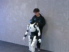 订单排到3月份 机器人租赁迎旺季