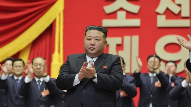 朝鲜劳动党九大推举金正恩为总书记