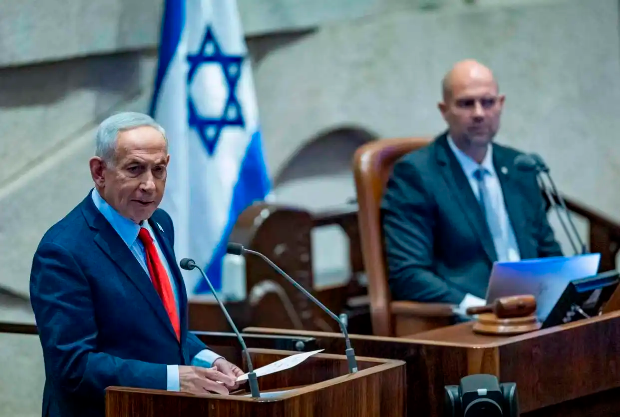 内塔尼亚胡:若遭伊朗袭击 将以其无法想象的力度回击