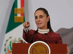 墨总统:局势趋稳 各地高速公路取消封锁