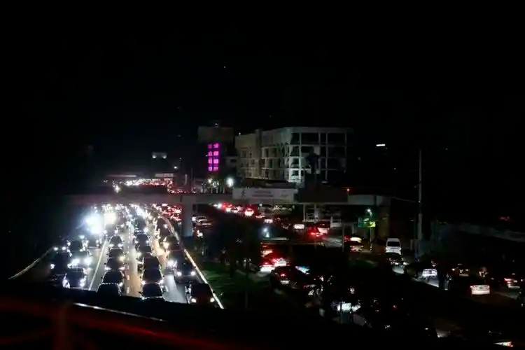 多米尼加发生大规模停电