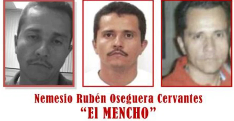 墨西哥防长披露抓捕贩毒头目行动细节