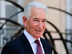 法外长要求限制美大使直接接触法政府成员