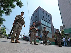 美国下令撤离驻黎巴嫩大使馆部分人员