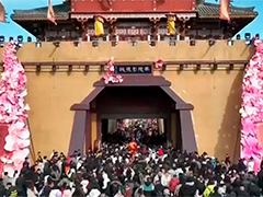 山东影片取景地变身春节热门旅游地