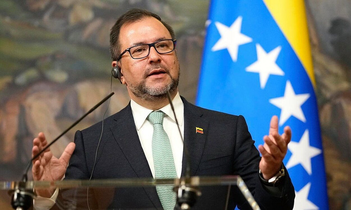 委内瑞拉外长要求美国释放马杜罗