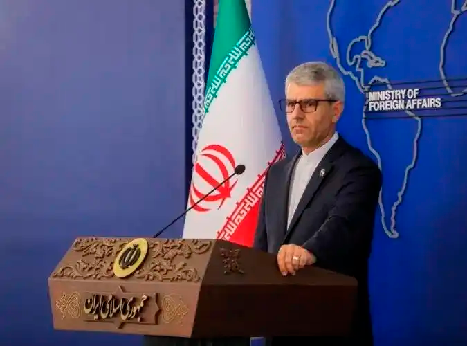 伊朗外交部发言人表示 伊朗寻求外交途径解决问题 同时保持警惕