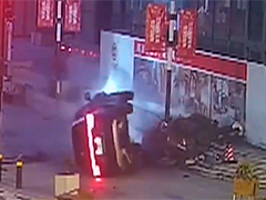 妻子主动认领事故责任 民警火眼金晴怀疑顶包