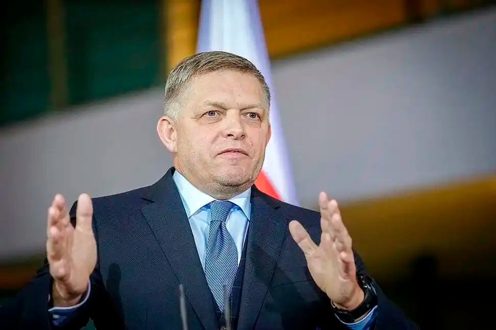 斯洛伐克停止向乌克兰提供紧急电力