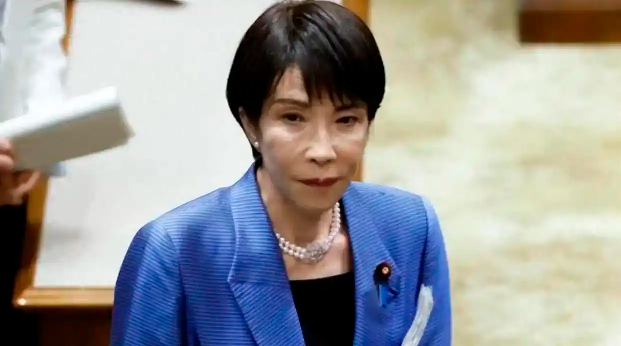 高市早苗向议员发放礼品遭质疑