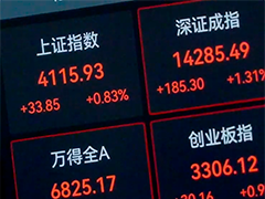 节后A股开门红 成交放量超4000个股飘红