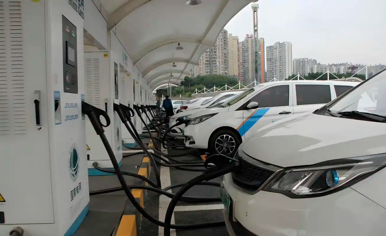 春节假期新能源汽车出行充电量创历史新高