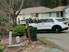 美国华盛顿州发生持刀伤人事件 致多人死亡