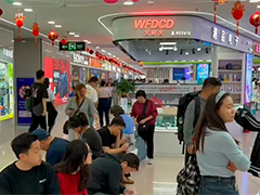 深圳华强北迎大卖潮"科技年货"最热销