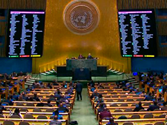 联大紧急特别会议通过俄乌冲突新决议