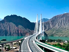 【新思想引领新征程·非凡"十四五"】"四好农村路"赋能城乡融合 助力乡村全面振兴