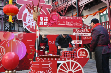 春节假期全国国内出游人次和总花费均创历史新高