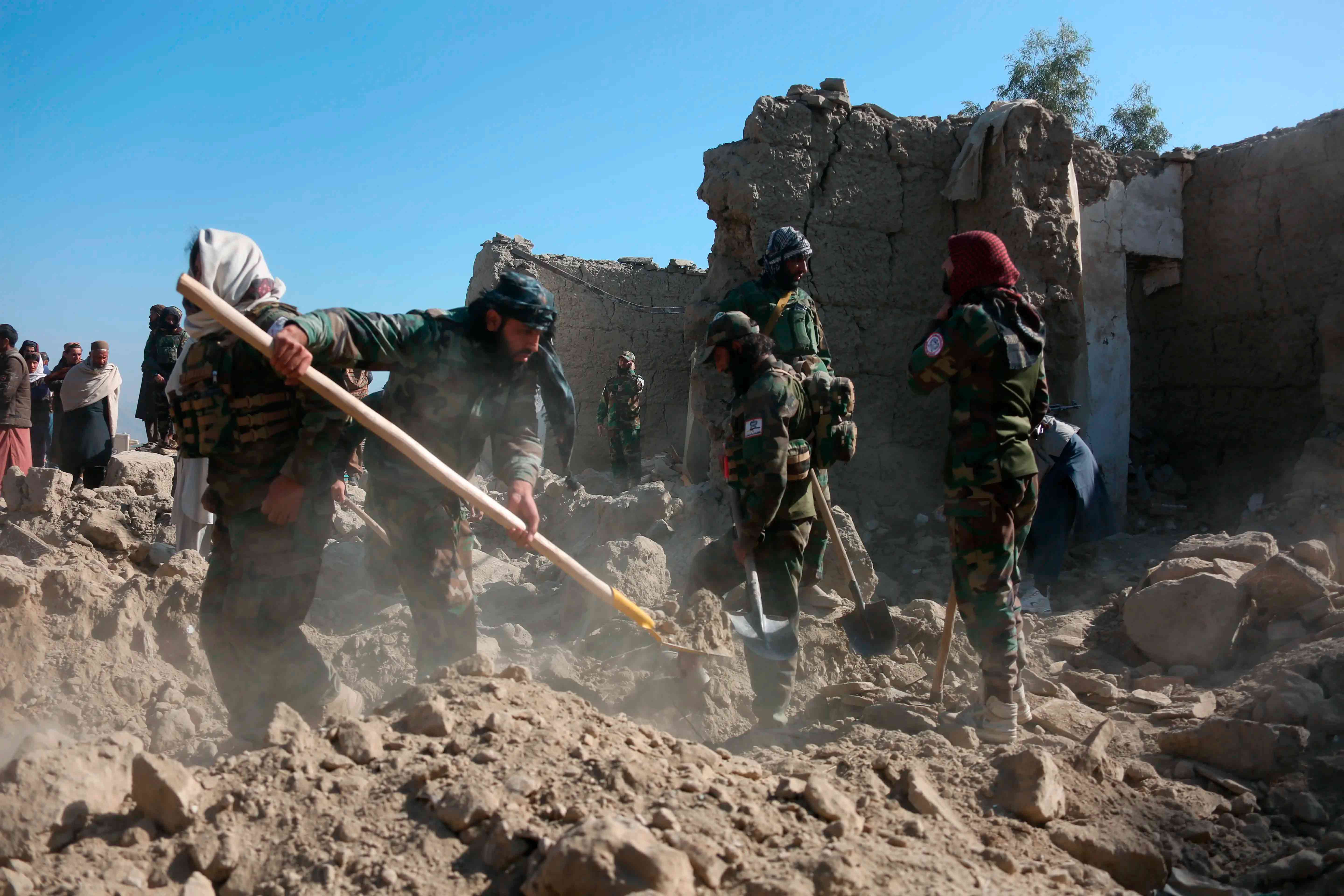 巴基斯坦与阿富汗再度发生边境交火