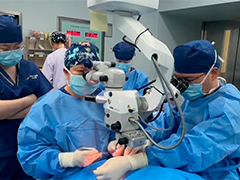 开学在即 儿童医院眼科门诊量创新高