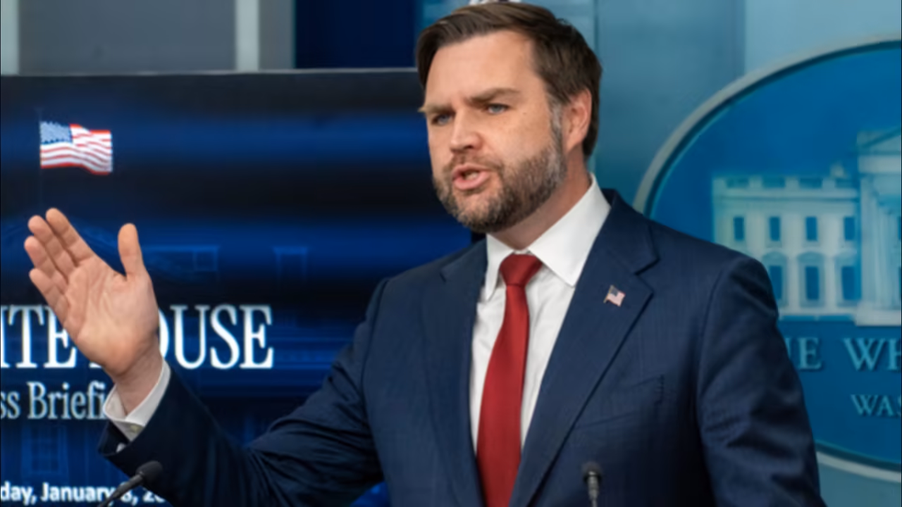 美国副总统万斯称 美仍倾向于与伊朗通过外交途径达成协议