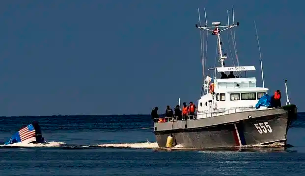 古巴领海内发生交火事件 致多人死伤