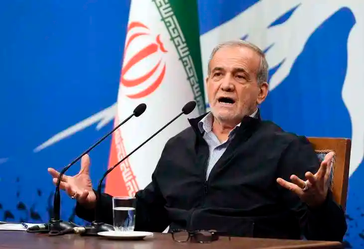 伊朗总统:对伊美新一轮谈判前景持乐观态度