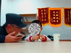 福建福州 粗心家长弄丟儿子 多方联系助团聚