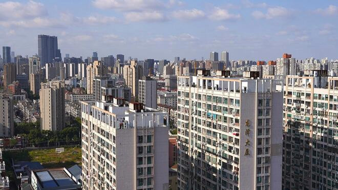 新"沪七条"落地首日 楼市人气"暖意浓"