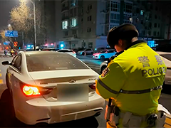 北京交管部门节后首次夜查 司机心存侥幸 醉酒驾车代价大