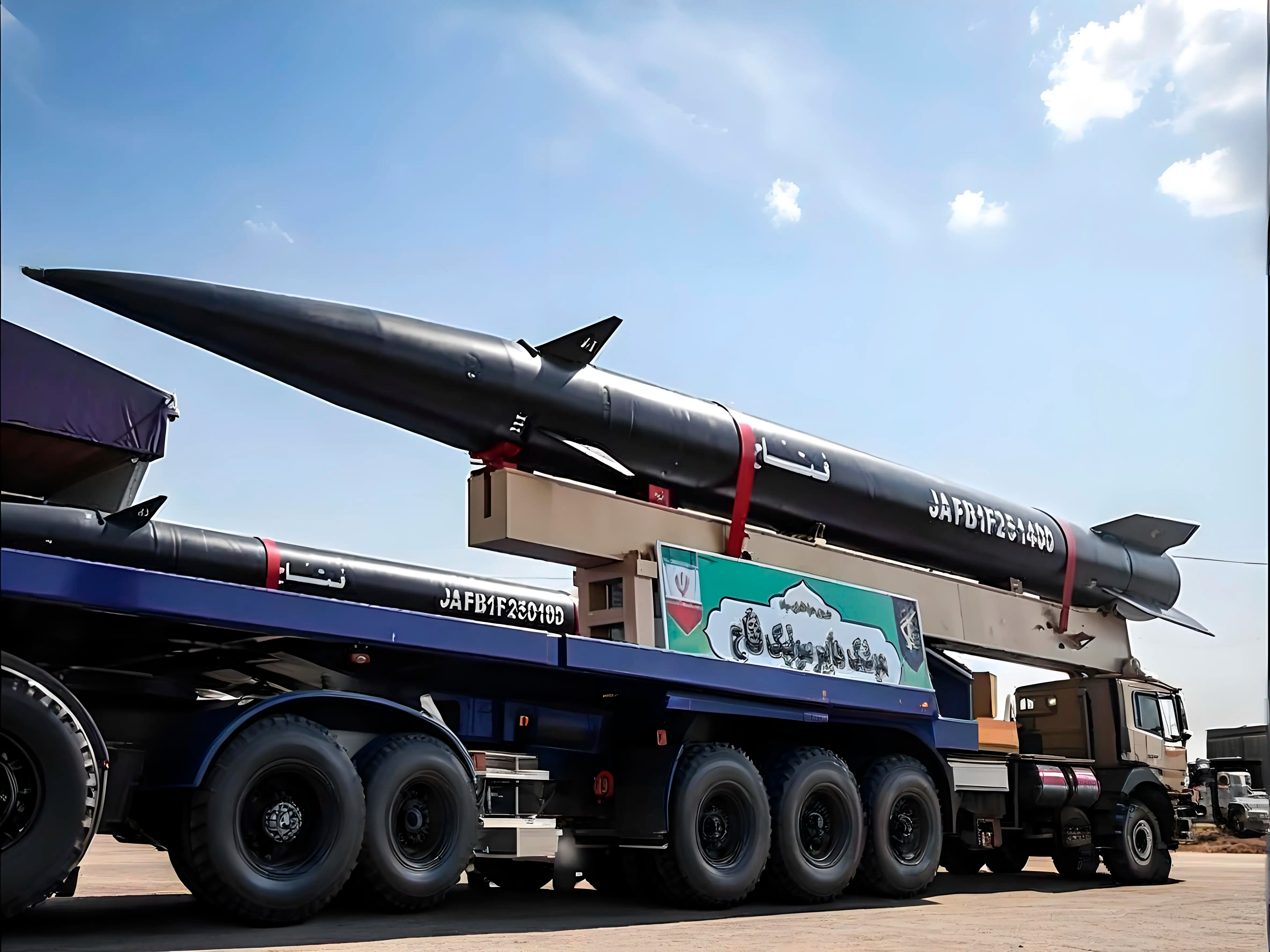 伊朗外长表示 伊朗将导弹射程限制在2000公里以内