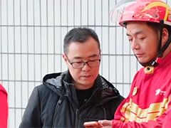 【代表委员履职故事】李丰:加强新就业形态劳动者权益保障