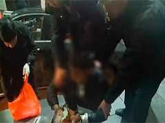 毒贩外省"拿货"归来 警方布控高速口擒人