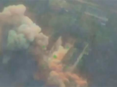 俄称控制一居民点 乌称打击俄军集结区