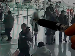 大兴机场警方"全景影像回溯系统"帮助旅客寻回失物