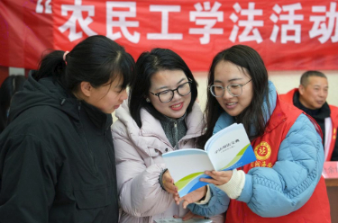 2026年"春风行动"多场招聘会今天举行