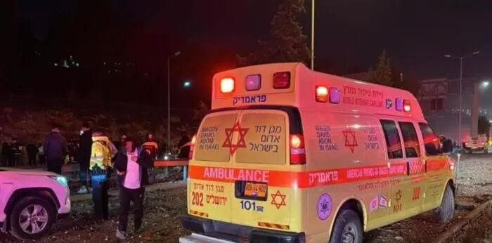 导弹击中耶路撒冷建筑 5人受伤