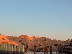 以色列动员10万预备役军人 加强战备部署