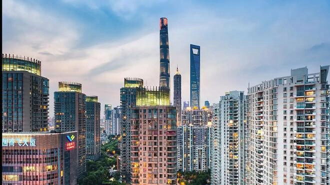 新"沪七条"释放购房需求 上海楼市热度高涨